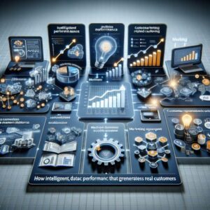 איך פרפורמנס חכם ומבוסס דאטה מוביל לשיווק שמייצר לקוחות אמיתיים