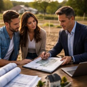 מה כדאי לבדוק לפני שקונים מגרש למגורים –  ליאור זהבי עושה לנו סדר